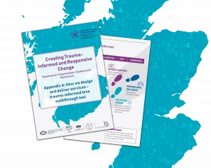 Trauma Imformed and Responsive Change Roadmap