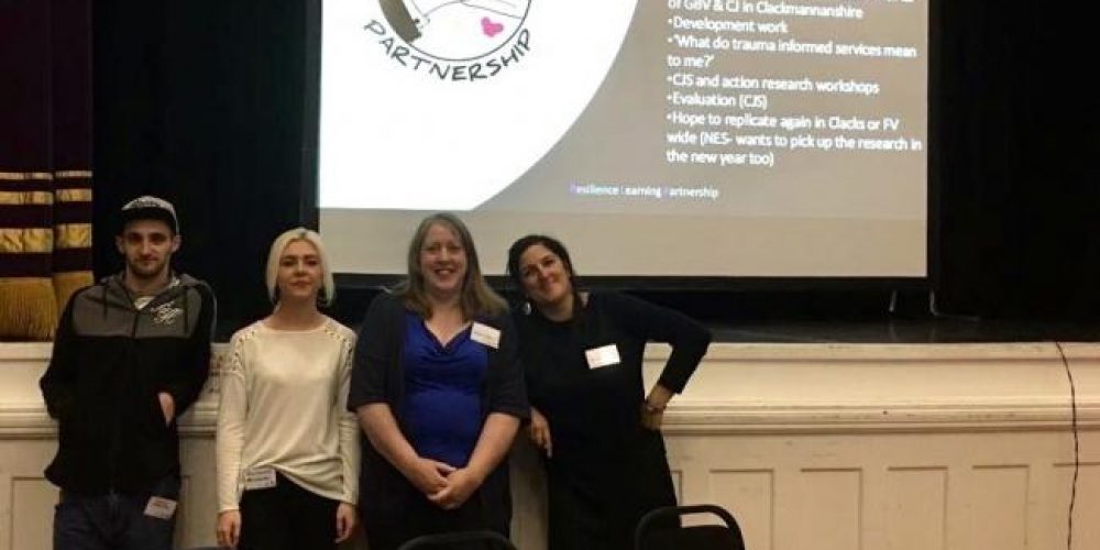 The Team - Resilience Learning Partnership