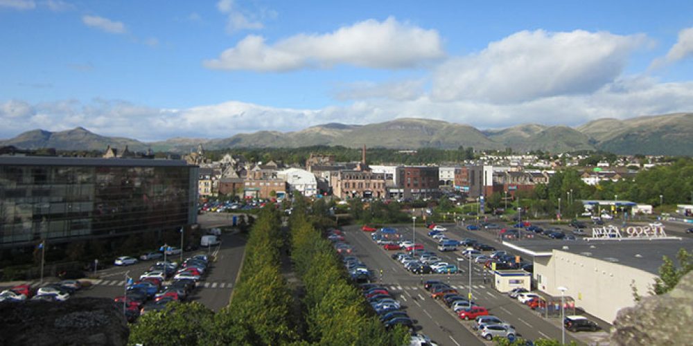 Clackmannanshire